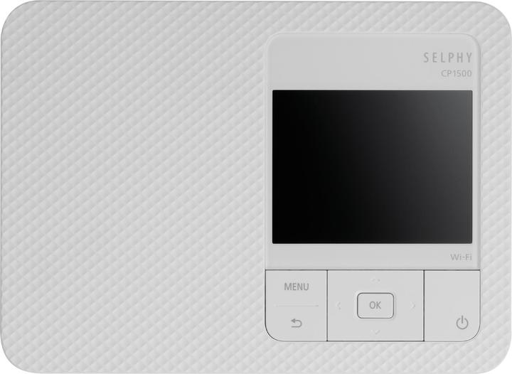 Image du produit Canon Selphy CP1500 (Thermodirecte, Couleur)