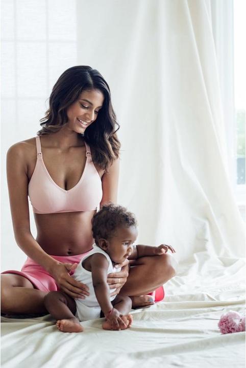 Actual product image Bravado! Designs Nursing bra Body Silk Seamless (S)