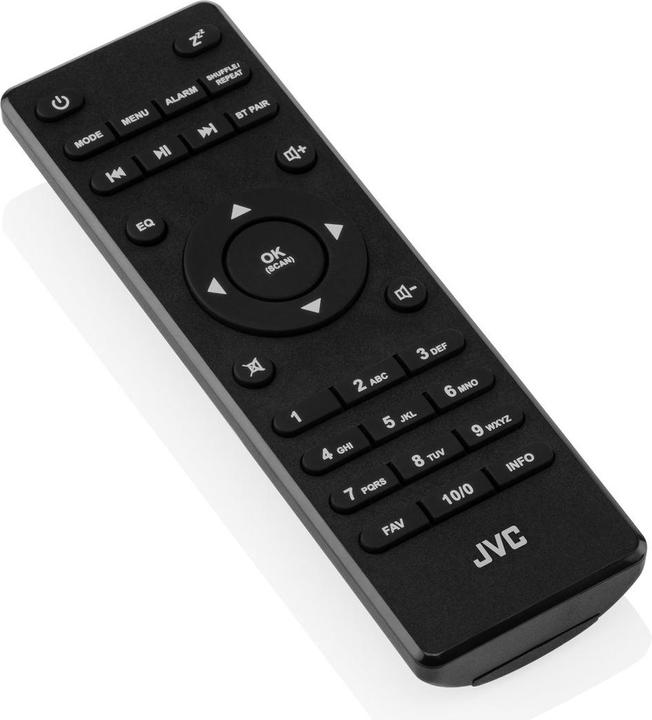 Actual product image JVC RAE981B (FM, AM, DAB, DAB+, Bluetooth, Wi-Fi)