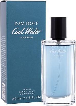 Actual product image Davidoff Cool Water - Perfume For Him (Eau de parfum, 50 ml)