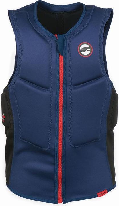 Prolimit Slider Vest Half Padded FZ (M, 60 - 70 kg)