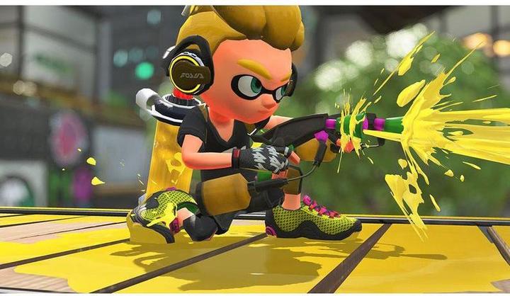 Immagine prodotto Nintendo Splatoon 2 (Switch, DE)