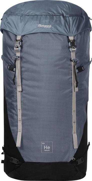 Husky Blue, Black