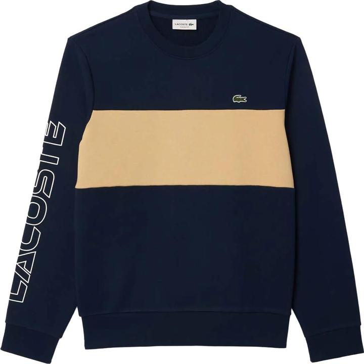 Lacoste Sweatshirt Rundhalsausschnitt
