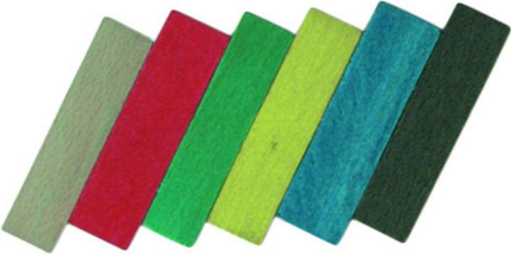 Actual product image Bohle Cales bois (100 pcs.)