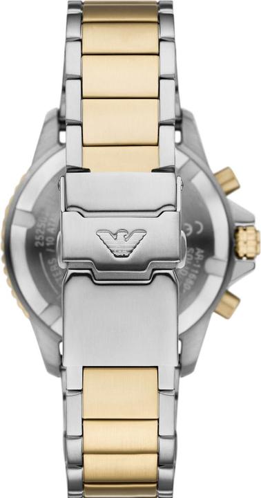 Actual product image Emporio Armani Chronograph (Chronograph, 43.50 mm)