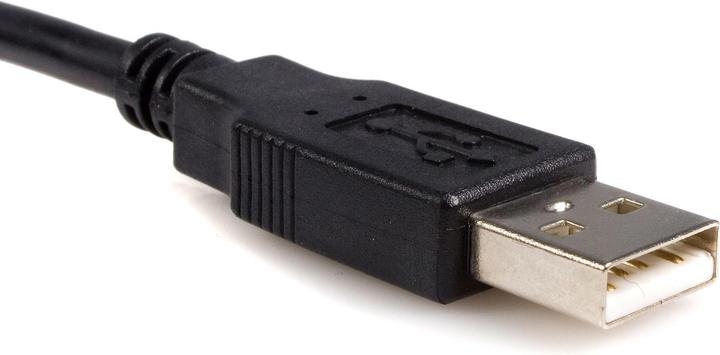 Immagine prodotto StarTech Cavo Stampante Da USB A Parallelo (1.90 m, Parallelo (stampante))