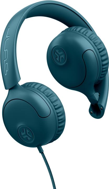 Actual product image JLab Audio JLAB Studio 2 Wireless On-Ear blue Deep Blue (Cable)