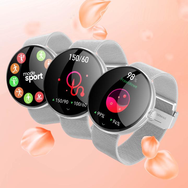 Image du produit Forever smartwatch Forevive 5 SB-365 argent