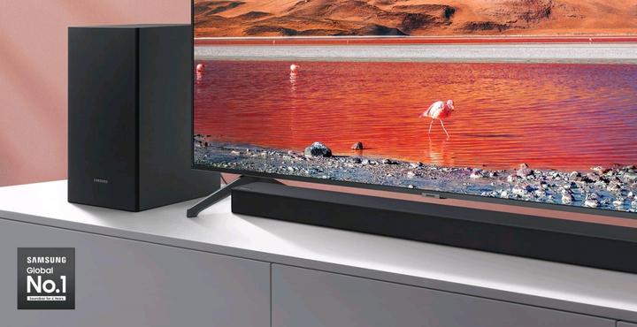 Actual product image Samsung HWT420 (150 W, 2.1 Channel)