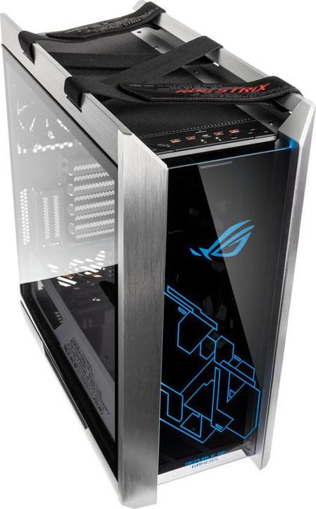 Actual product image ASUS ROG Strix Helios GX601 (ATX, mATX, Mini-ITX, E-ATX)