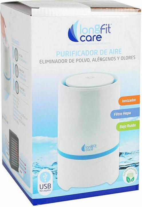 Produktbild Long Fit Care Luftreiniger LongFit Care