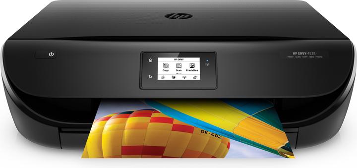 HP Envy 4527 (Ink, Colour)