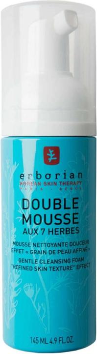 Actual product image Erborian Double Mousse (Foam, 145 ml)