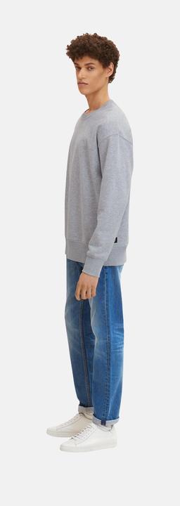 Actual product image Tom Tailor Josh regular slim jeans with logo badge in five-pocket style (W30/L34)