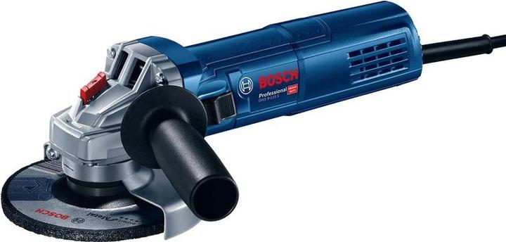 Bosch Professional Szlifierka Bosch GWS 9-115 S (115 mm)