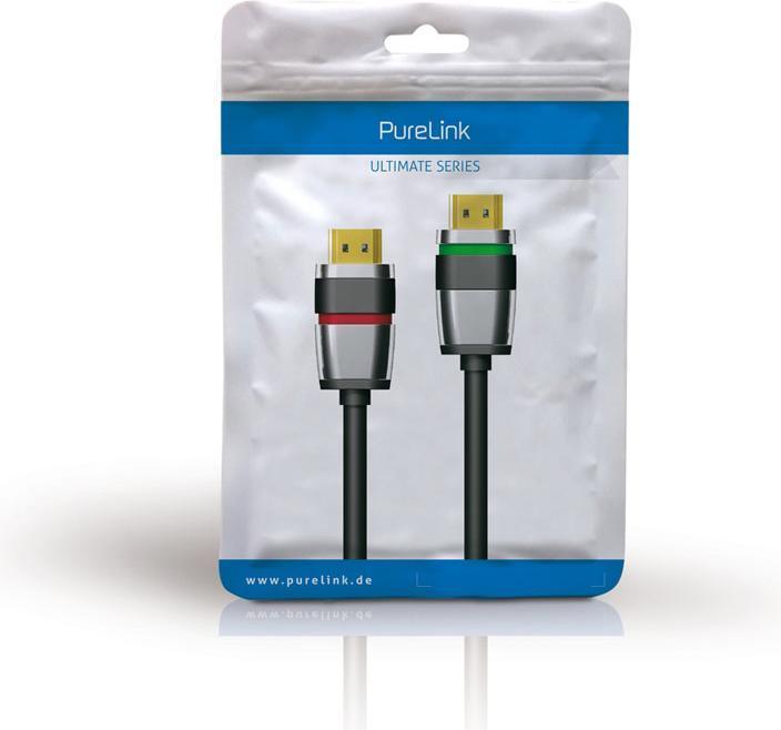 Immagine prodotto Purelink HDMI (Typ A) — HDMI (Typ A) (2 m, HDMI)