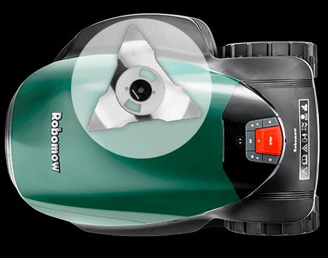 Produktbild Robomow Mähroboter RC312u (2000 m²)