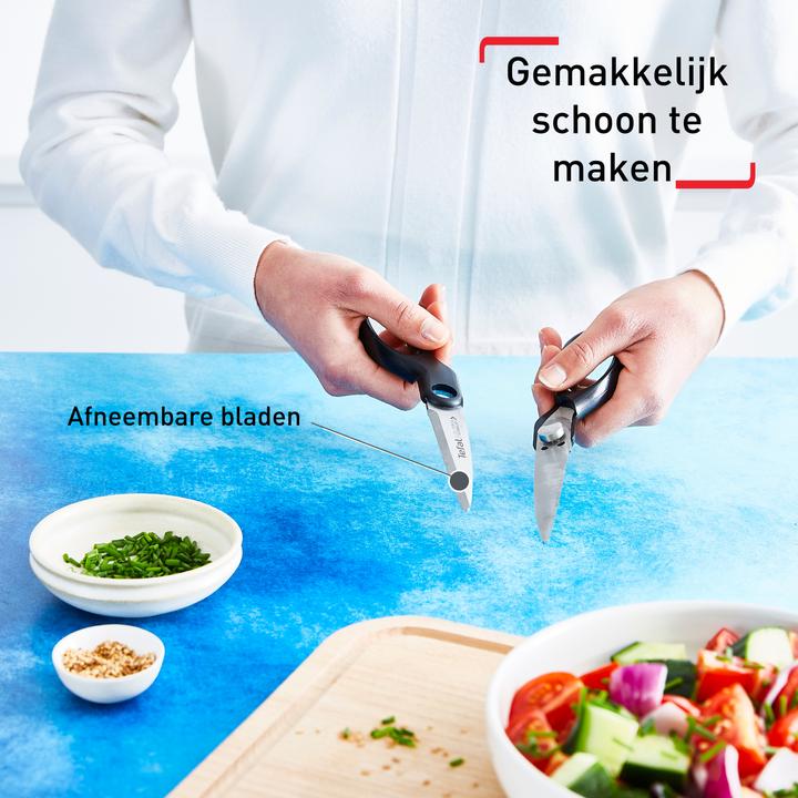 Image du produit Tefal Ingenio Ciseaux Ice Force (21.20 cm)