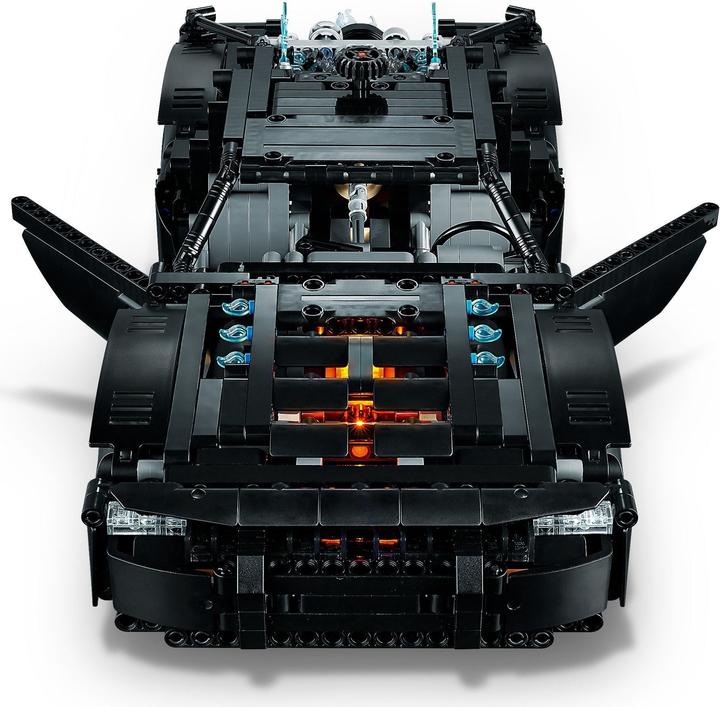 Image du produit LEGO La Batmobile de Batman (42127, LEGO Technic)