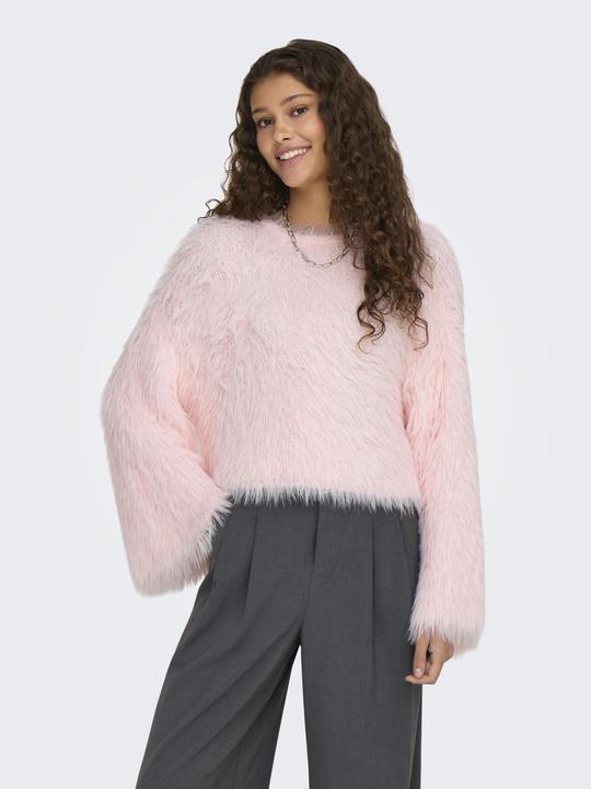 Image du produit Only ONLFIONA Pull en maille Pull en maille (M)