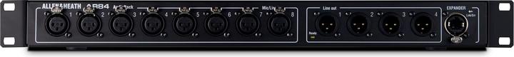 Produktbild Allen & Heath AR84 (Studio- und Livemixer)