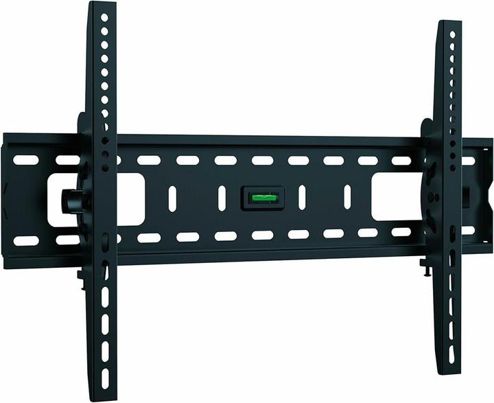 Actual product image Value TV wall mount inclinable black (Wall, 60", 75 kg)