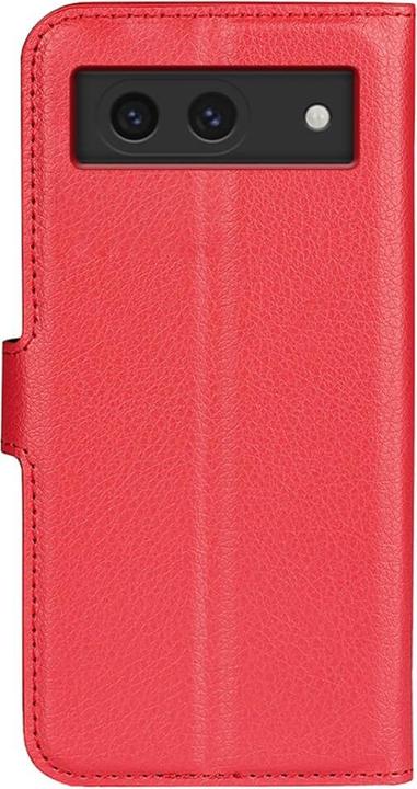 Produktbild Cover-Discount Google Pixel 8a - Leder Etui Hülle (Google Pixel 8a)