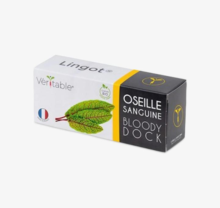 Image du produit Véritable Lingot Pensée BIO (Graines de plantes)