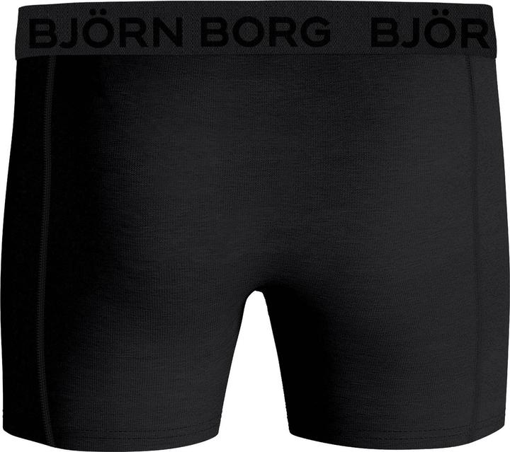 Image du produit Björn Borg Cotton Stretch Boxer Trunks 3P (M, Lot de 3)
