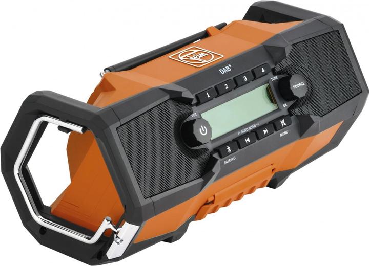 Produktbild Fein Arad 18 BC AS (DAB+, FM, Bluetooth)
