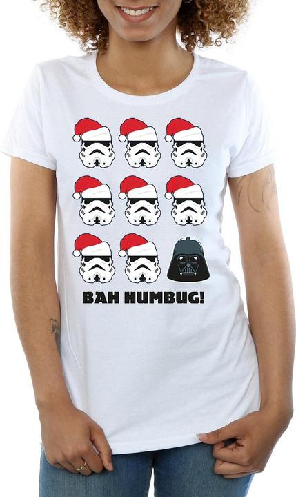 Produktbild Star Wars Christmas Humbug TShirt (S)
