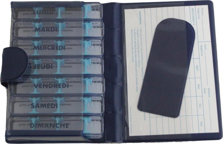 Actual product image Medidos Medication box