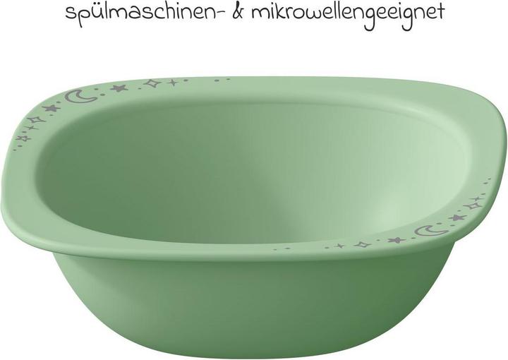 Produktbild NIP Kinderteller & Breischalen Breischale 2er Pack eat green - Blau