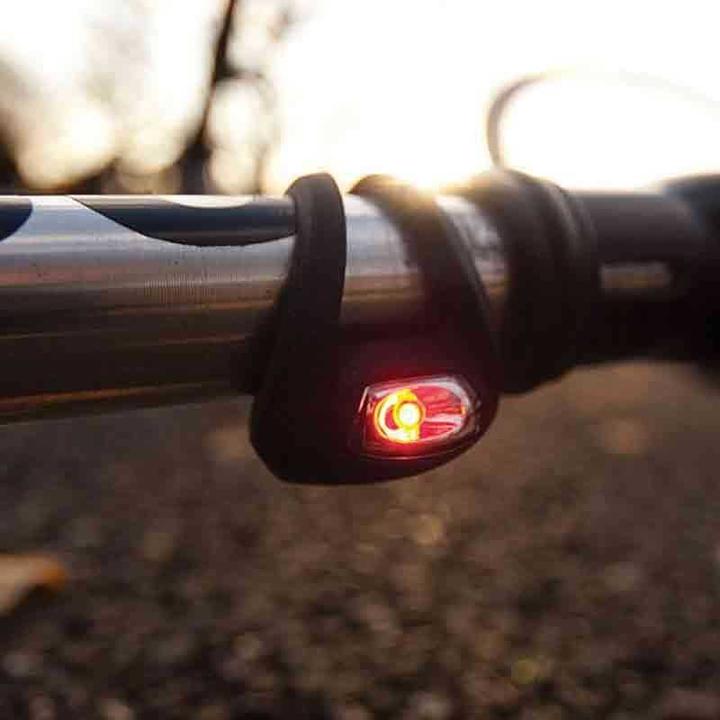 Produktbild knog. Frog Strobe (8.50 lm, 2.50 lm)