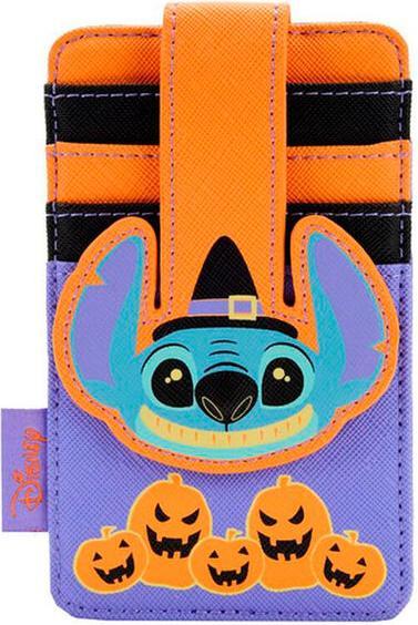 Produktbild Funko Loungefly: Disney Lilo & Stitch - Halloween Candy Cardholder