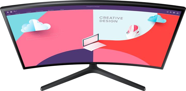 Actual product image Samsung S36C (1920 x 1080 pixels, 27")