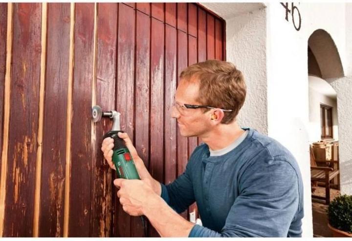 Produktbild Bosch Home & Garden Lamelle LR 10 K80 für PRR 250 ES und Texoro (80)