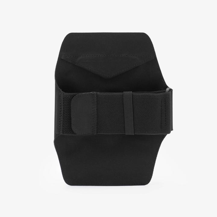 Image du produit Kiprun Bracelet de course Smartphone Très grand - noir
