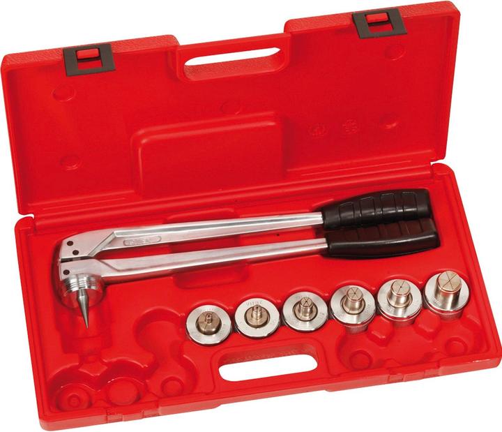 Virax Box Expanderzange Kupfer 3/8-1/2-5/8-3/4-7/8-1.1/8"