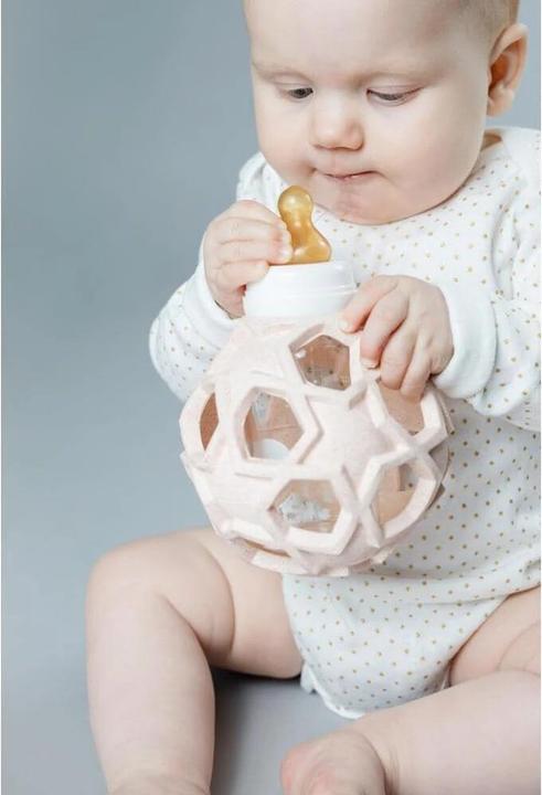 Immagine prodotto Hevea Bottiglia di vetro con stella Griffin Ball 120 ml (120 ml)