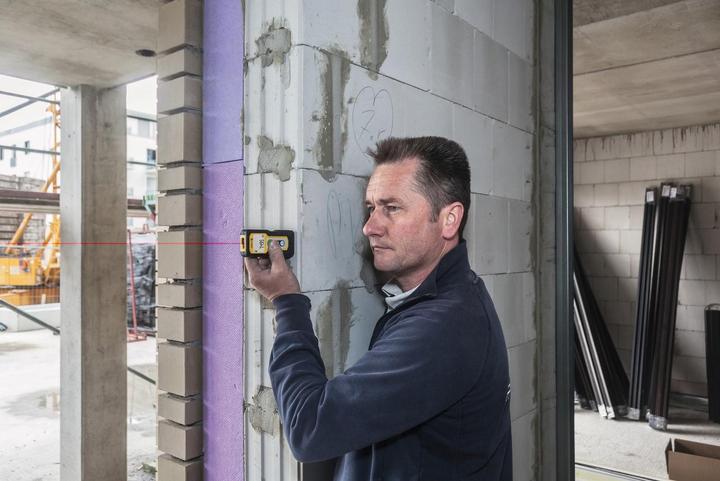 Image du produit Stabila Télémètre laser LD 220 (30 m, 635 nm)