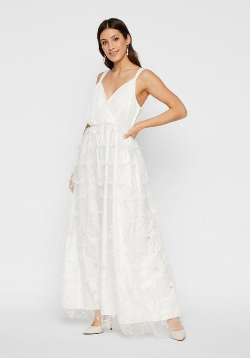 Image du produit Yas Robe de mariage en tulle pour princesses (M)
