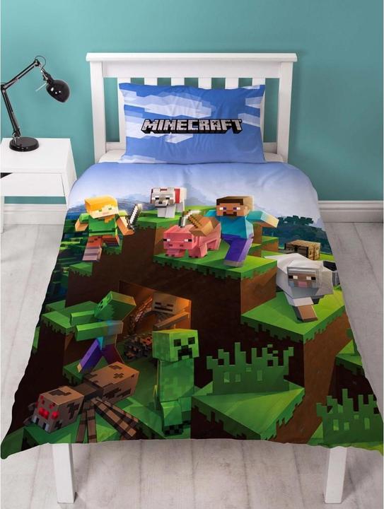 Produktbild Minecraft Bettwäscheset Epic (Bettwäsche Set)