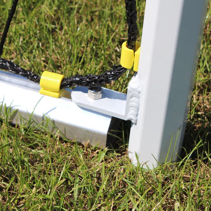 Immagine prodotto Sport-Thieme Mini porta da allenamento con cerchi in rete pieghevoli