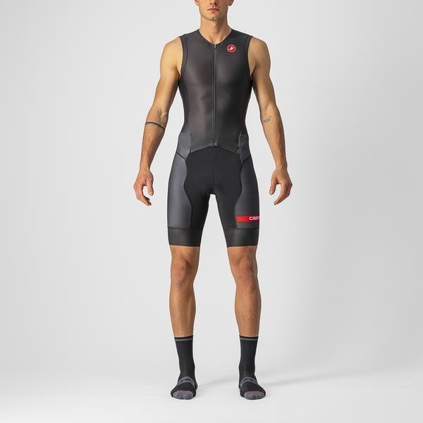 Castelli Free Sanremo 2 Suit Sleeveless (3XL)