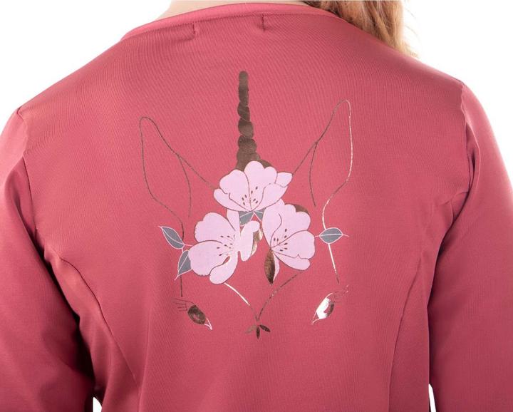 Produktbild Qhp langarmshirt (140)