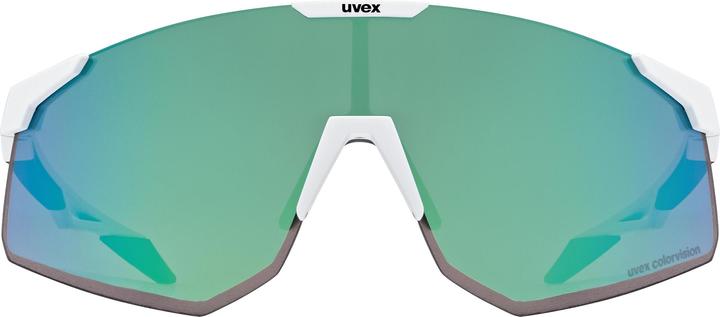 white matt (green)