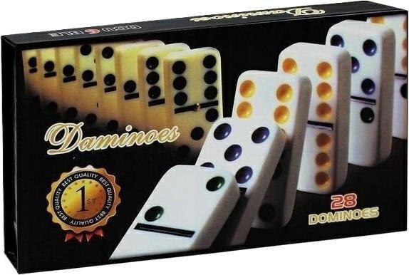 Actual product image Creative Domino-Spiel