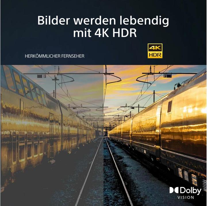 Immagine prodotto Sony KD-65X75WL (65", X75WL, LED, 4K, 2023)